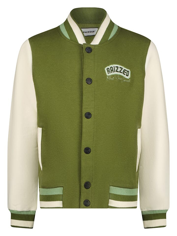 Куртка RAIZZED Blouson Quirine, хаки
Куртка RAIZZED Blouson Quirine, хаки