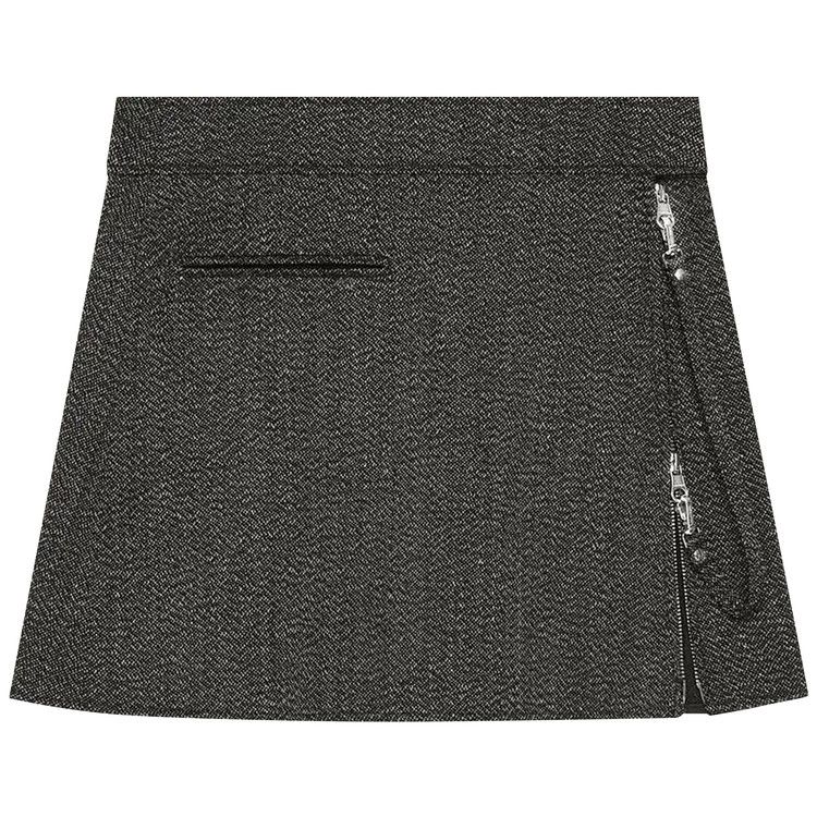 Юбка Courrèges 2-Pocket Zipped Caviar Mini Skirt, Black
Юбка Courrèges 2-Pocket Zipped Caviar Mini Skirt, Black