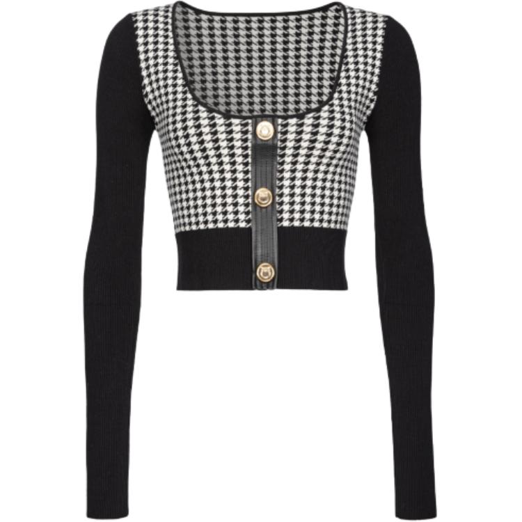 PINKO Топ женский черный
PINKO Топ женский черный