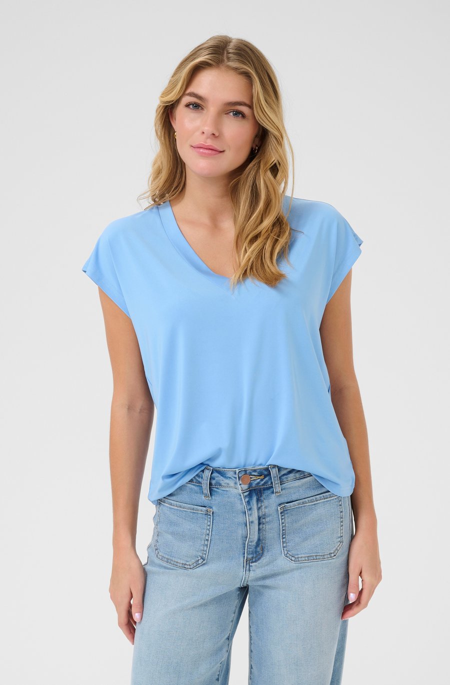 Футболка Kaffe KAMIRANDA, Vista Blue Cc/Blue, Синий, Футболка Kaffe KAMIRANDA, Vista Blue Cc/Blue
Футболка Kaffe KAMIRANDA, Vista Blue Cc/Blue, Синий, Футболка Kaffe KAMIRANDA, Vista Blue Cc/Blue