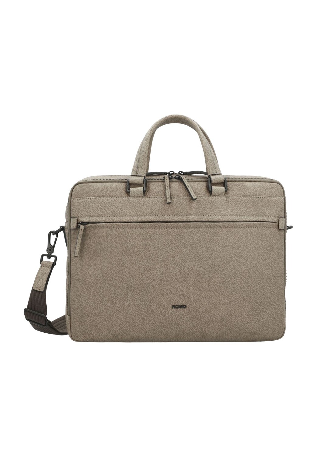 Сумка для ноутбука, кожа, эмблема, однотонная PICARD, тауп
Сумка для ноутбука, кожа, эмблема, однотонная PICARD, тауп