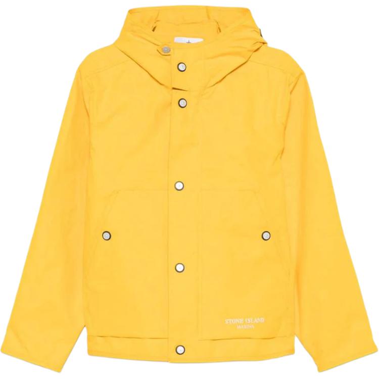 STONE ISLAND Марина Ветровка, Yellow
STONE ISLAND Марина Ветровка, Yellow