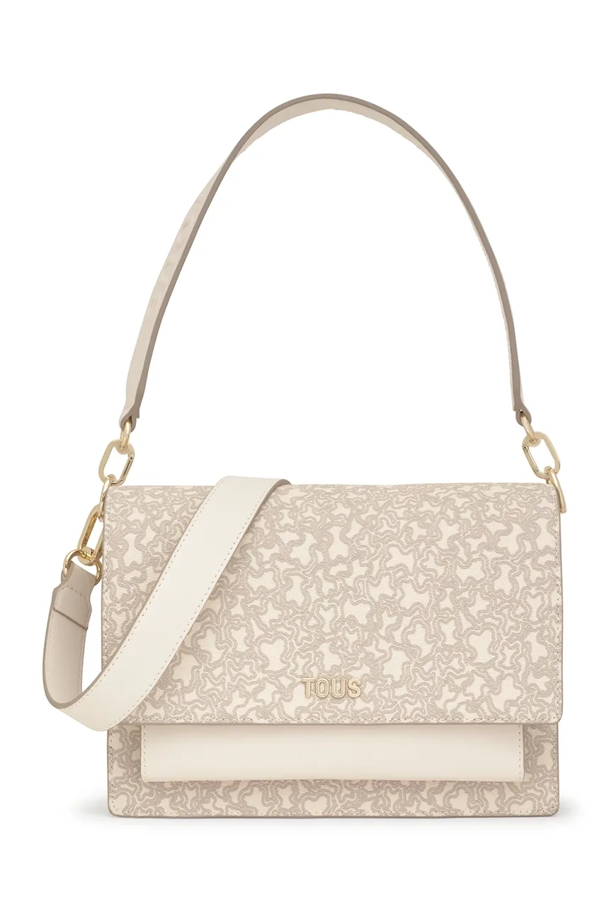 Сумка KAOS MINI LINES Tous, бежевый
Сумка KAOS MINI LINES Tous, бежевый