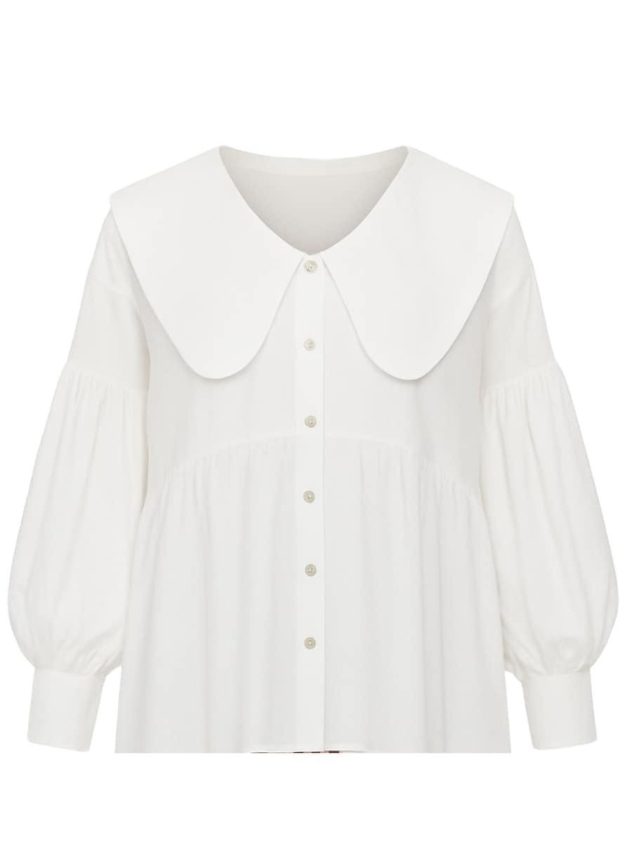 Блуза Touche Prive, белый
Блуза Touche Prive, белый