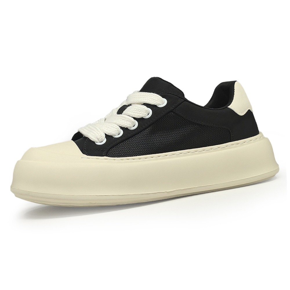 Износостойкие, легкие, нескользящие, низкие повседневные туфли для мужчин SENJIALUO, Khaki
Износостойкие, легкие, нескользящие, низкие повседневные туфли для мужчин SENJIALUO, Khaki