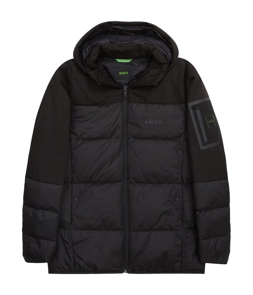 Мужская куртка-пуховик Hugo Boss J Hamar 3, черная, Черный, Мужская куртка-пуховик Hugo Boss J Hamar 3, черная 
Мужская куртка-пуховик Hugo Boss J Hamar 3, черная, Черный, Мужская куртка-пуховик Hugo Boss J Hamar 3, черная