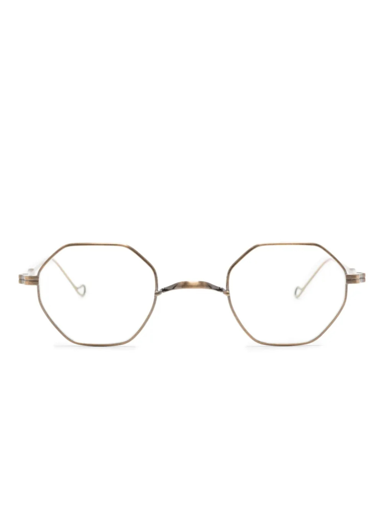 Lunor очки в круглой оправе, золотой
Lunor очки в круглой оправе, золотой