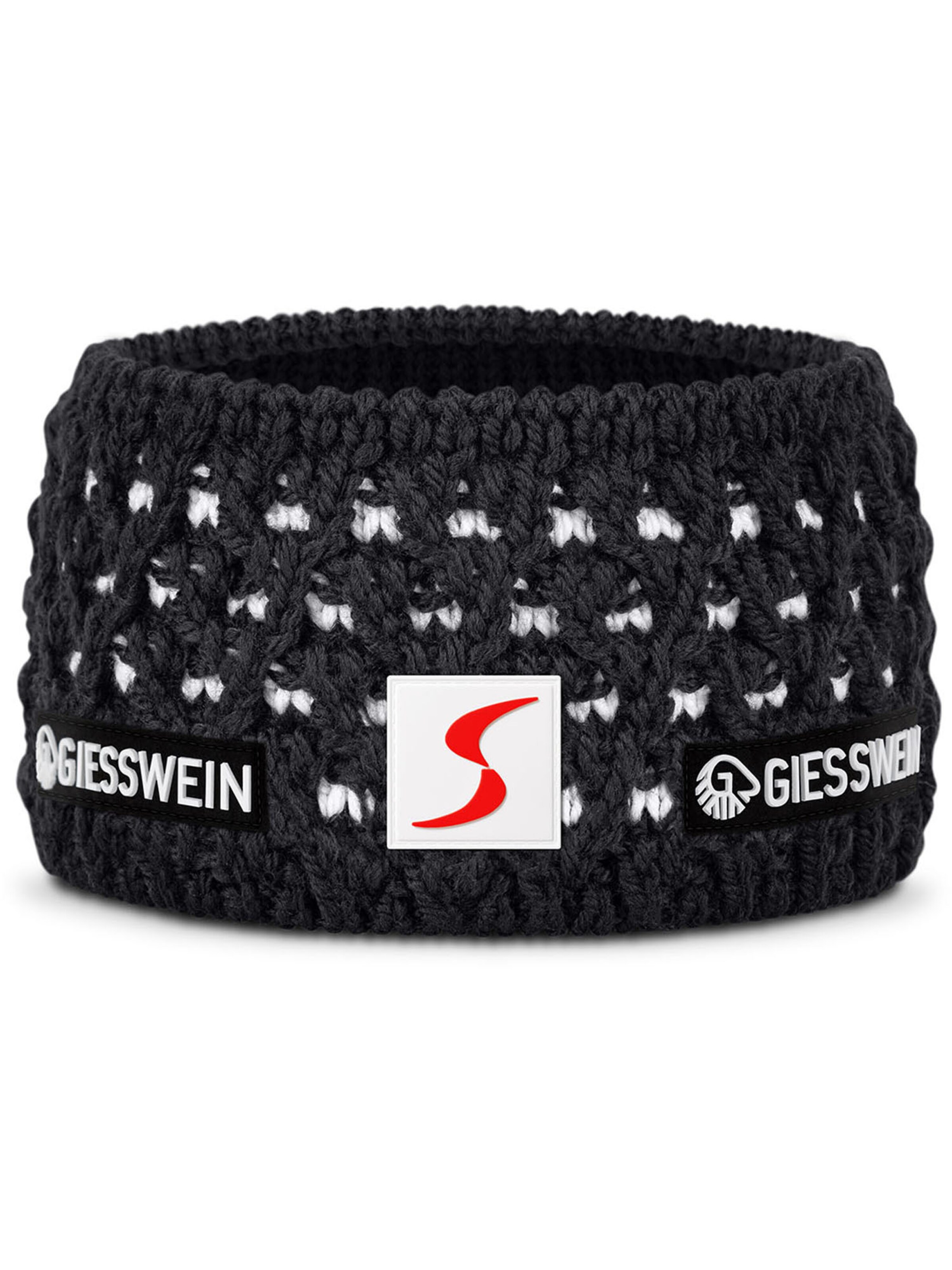 GIESSWEIN Повязка на голову 'Adelboden' в черном цвете
GIESSWEIN Повязка на голову 'Adelboden' в черном цвете