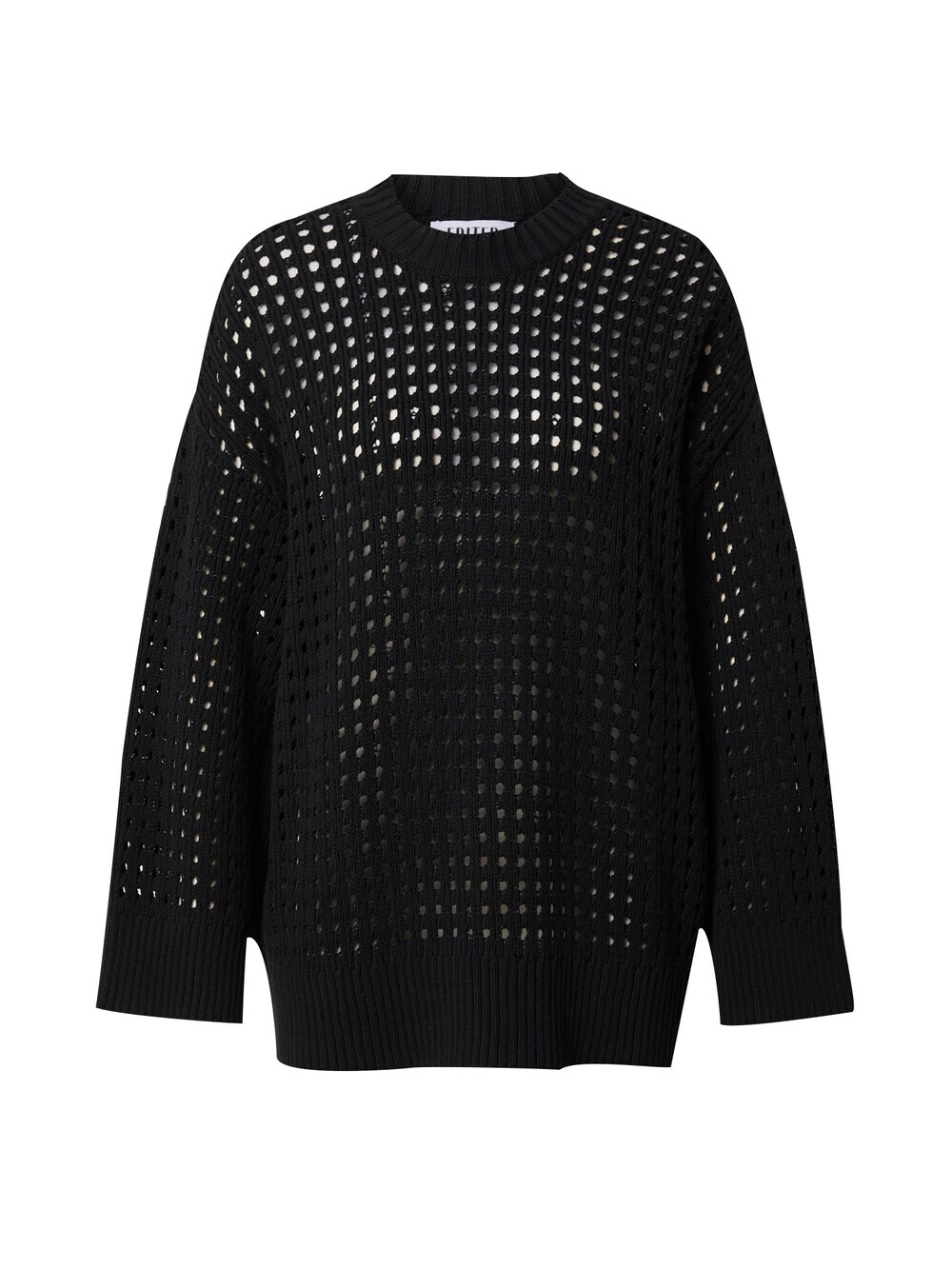 Свитер Edited Yakira, черный
Свитер Edited Yakira, черный