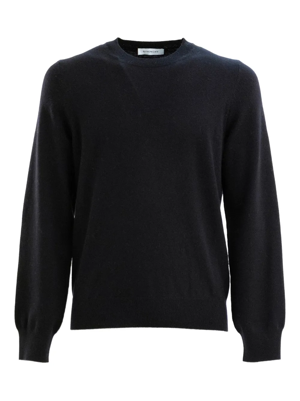 Свитер с круглым вырезом Givenchy, черный
Свитер с круглым вырезом Givenchy, черный