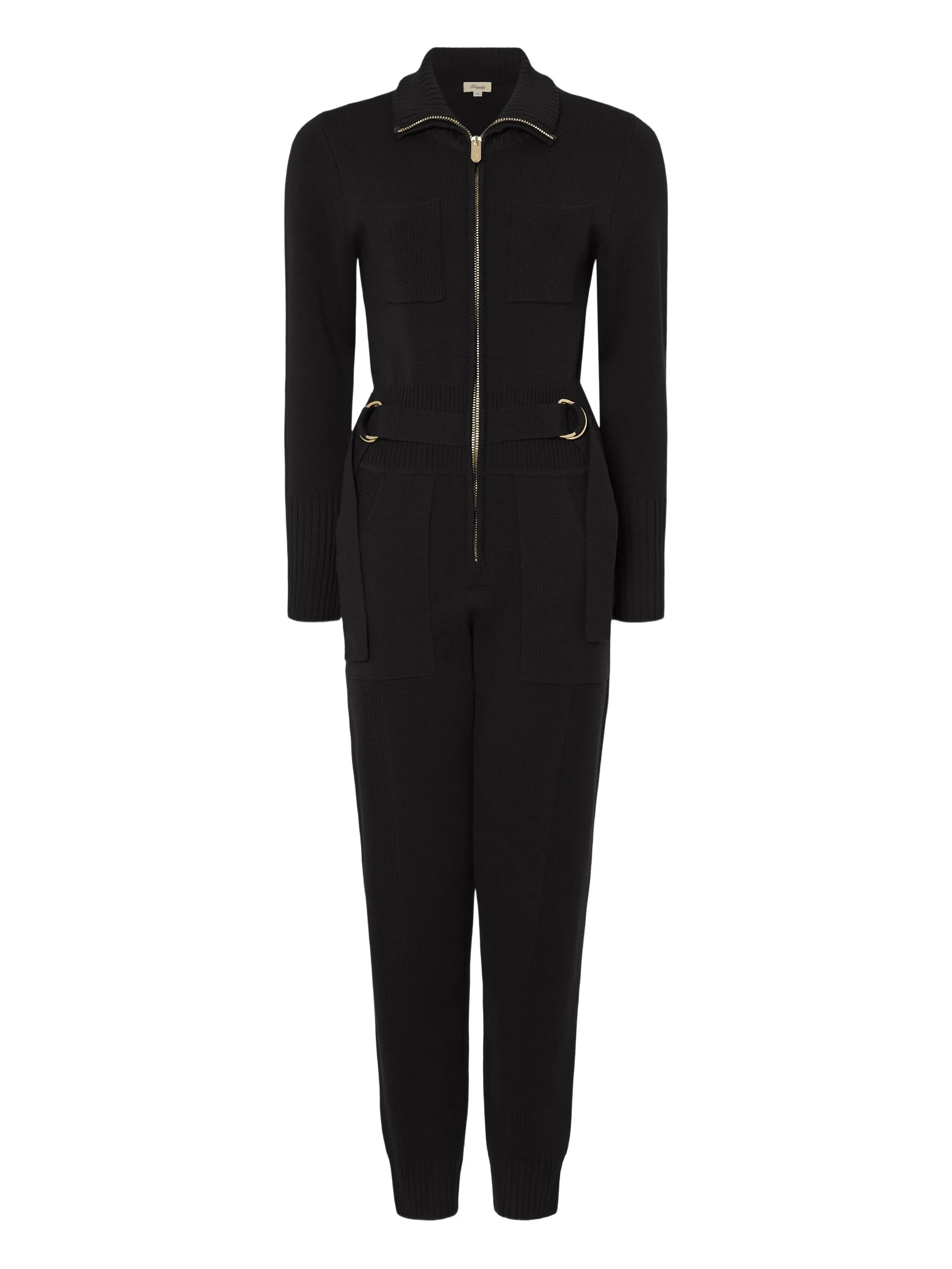 Комбинезон Napoleon Temperley London, черный
Комбинезон Napoleon Temperley London, черный