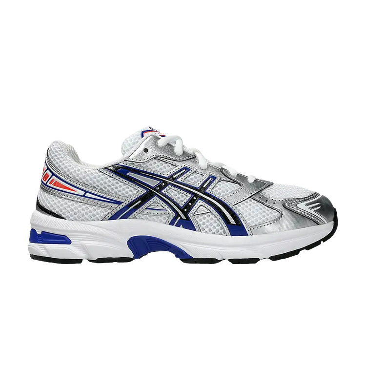 Кроссовки ASICS Gel 1130 GS, белый
Кроссовки ASICS Gel 1130 GS, белый