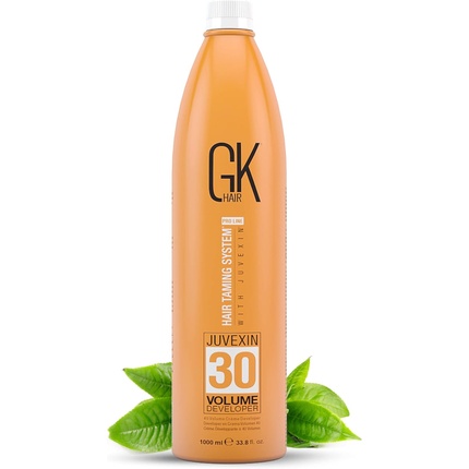 Global Keratin GK HAIR Professional Hair Creme 30 Volume Developer 1000 мл для окрашивания волос Bleach - высокоэффективный долговременный полуперманентный краситель для волос Toner Dye 1 л
Global Keratin GK HAIR Professional Hair Creme 30 Volume Developer 1000 мл для окрашивания волос Bleach - высокоэффективный долговременный полуперманентный краситель для волос Toner Dye 1 л