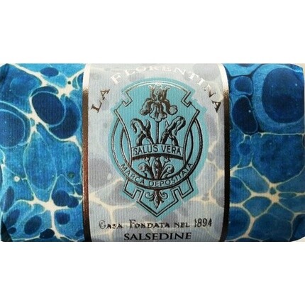 Мыло ручной работы Морская соль 200 гр La Florentina
Мыло ручной работы Морская соль 200 гр La Florentina