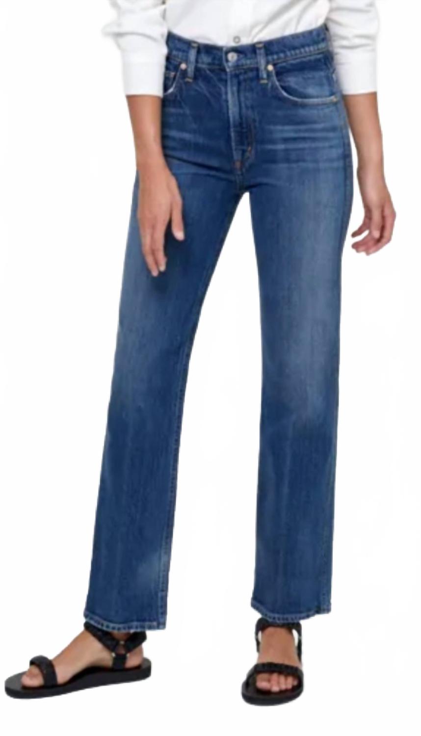 Джинсы Daphne High Rise Stovepipe In Port Of Call Citizens of Humanity, Port Of Call
Джинсы Daphne High Rise Stovepipe In Port Of Call Citizens of Humanity, Port Of Call