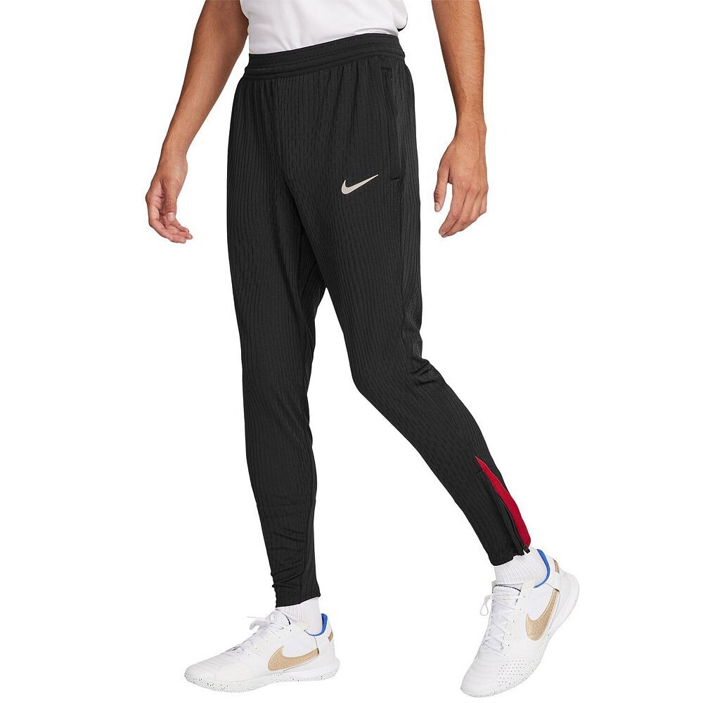 Мужские брюки Nike Black Liverpool 2024/25 Advance Strike, цвет Lvp Black 
Мужские брюки Nike Black Liverpool 2024/25 Advance Strike, цвет Lvp Black