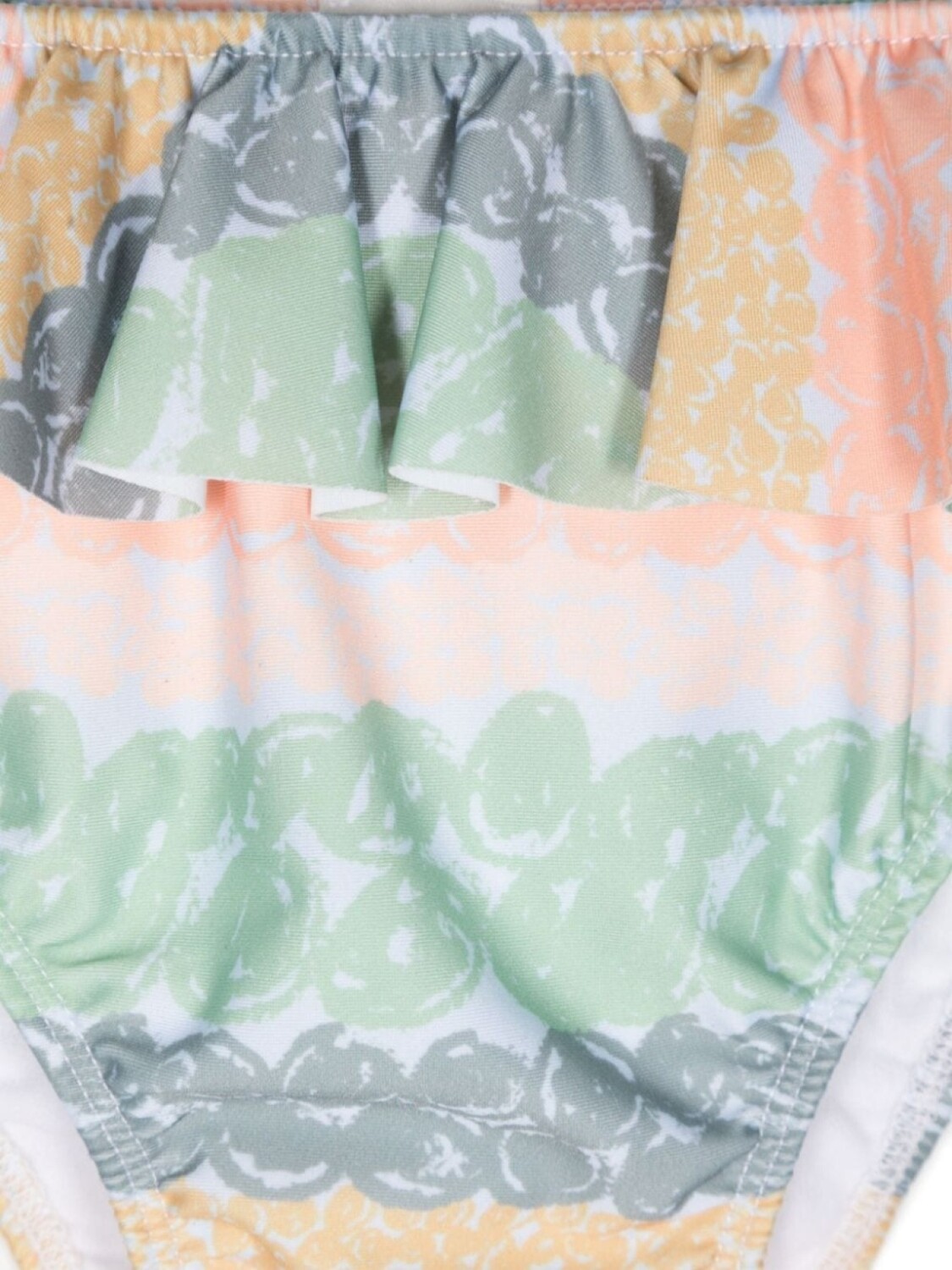 Knot плавки бикини Malia с оборками, зеленый
Knot плавки бикини Malia с оборками, зеленый