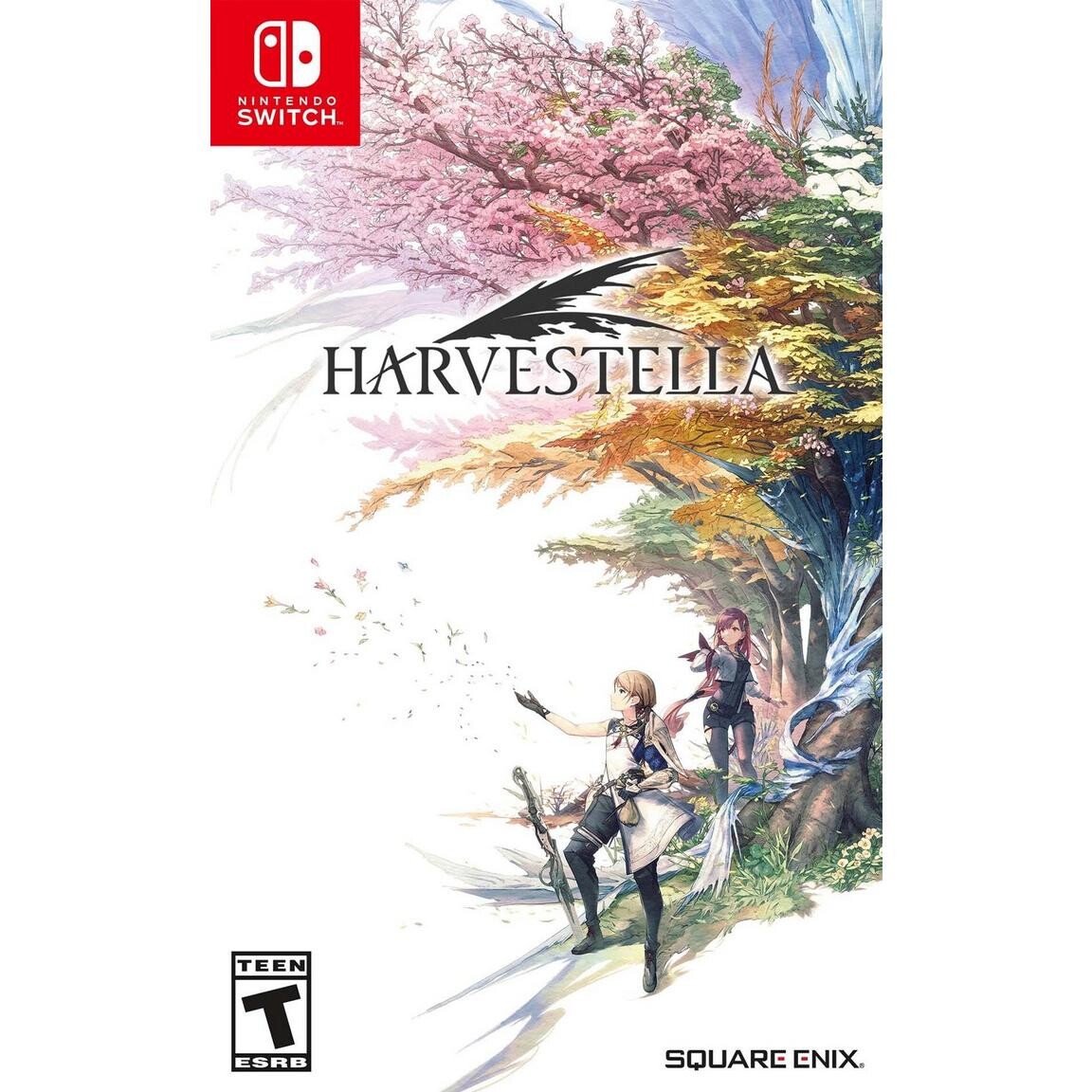 Видеоигра Harvestella - Nintendo Switch
Видеоигра Harvestella - Nintendo Switch