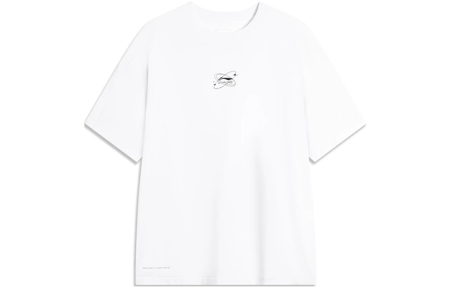 Футболка мужская Sports Life Collection белая Lining, белый
Футболка мужская Sports Life Collection белая Lining, белый