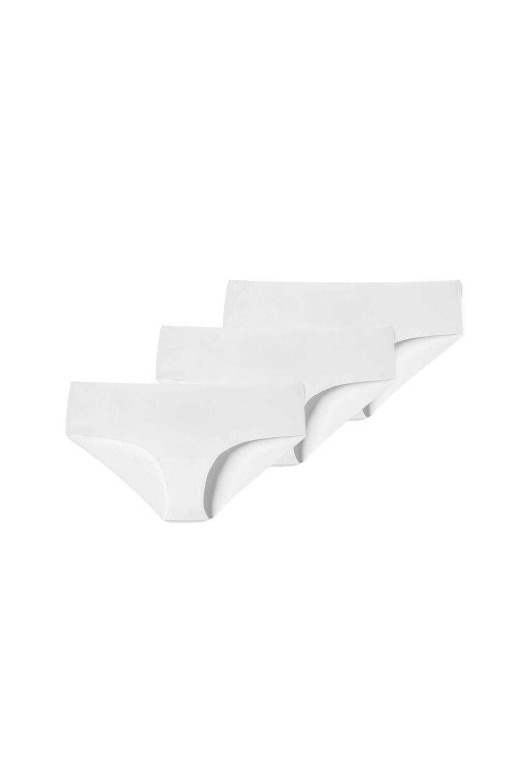 Набор из 3 трусиков Invisible Light SCHIESSER, белый
Набор из 3 трусиков Invisible Light SCHIESSER, белый