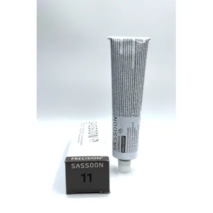 Sassoon Color Cremagel 11 Перманентная краска для волос 60 мл, Wella
Sassoon Color Cremagel 11 Перманентная краска для волос 60 мл, Wella