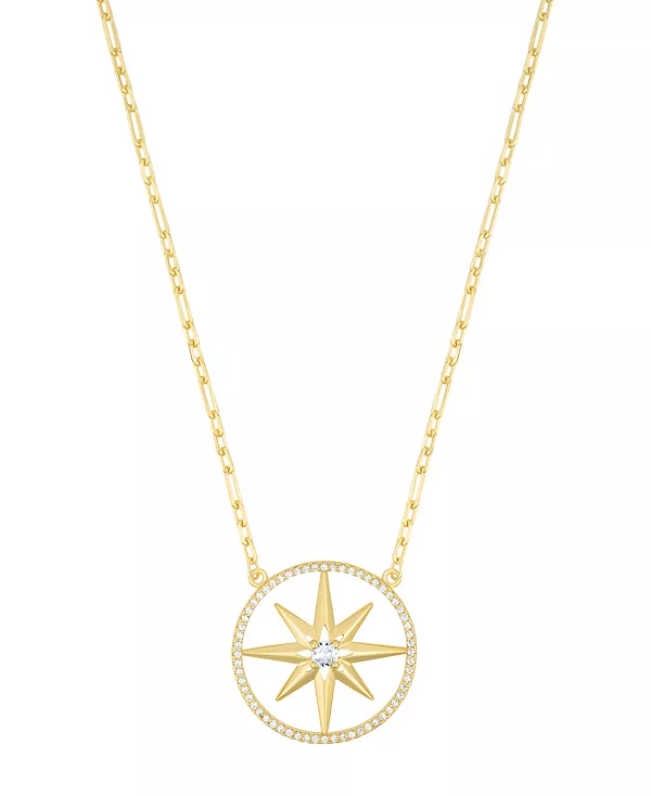 Золотое регулируемое ожерелье с кристаллами и звездным блеском Adornia, gold
Золотое регулируемое ожерелье с кристаллами и звездным блеском Adornia, gold