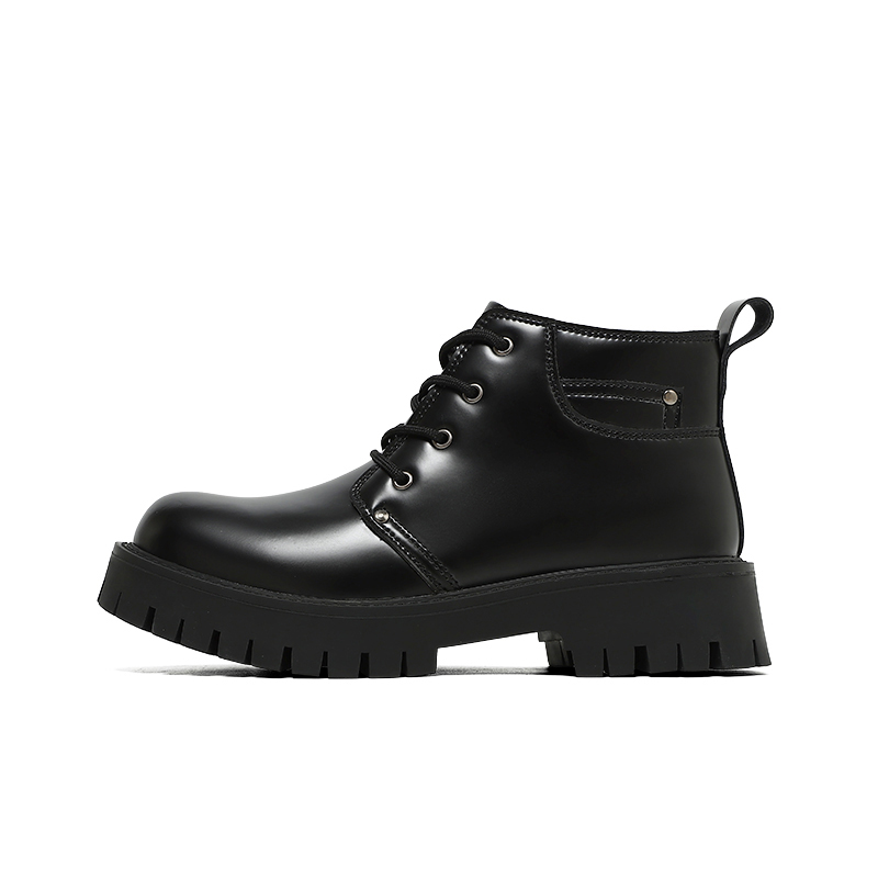 ONN Ботинки Martin мужские черные
ONN Ботинки Martin мужские черные