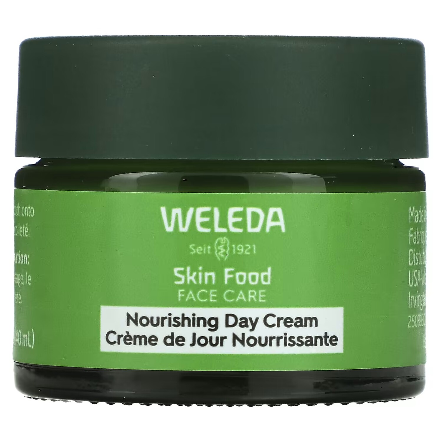 Крем дневной Weleda Skin Food Face Care питательный
Крем дневной Weleda Skin Food Face Care питательный