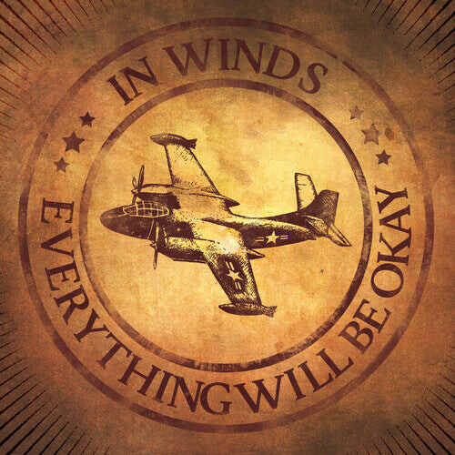 CD диск In Winds: Everything Will Be Okay
CD диск In Winds: Everything Will Be Okay