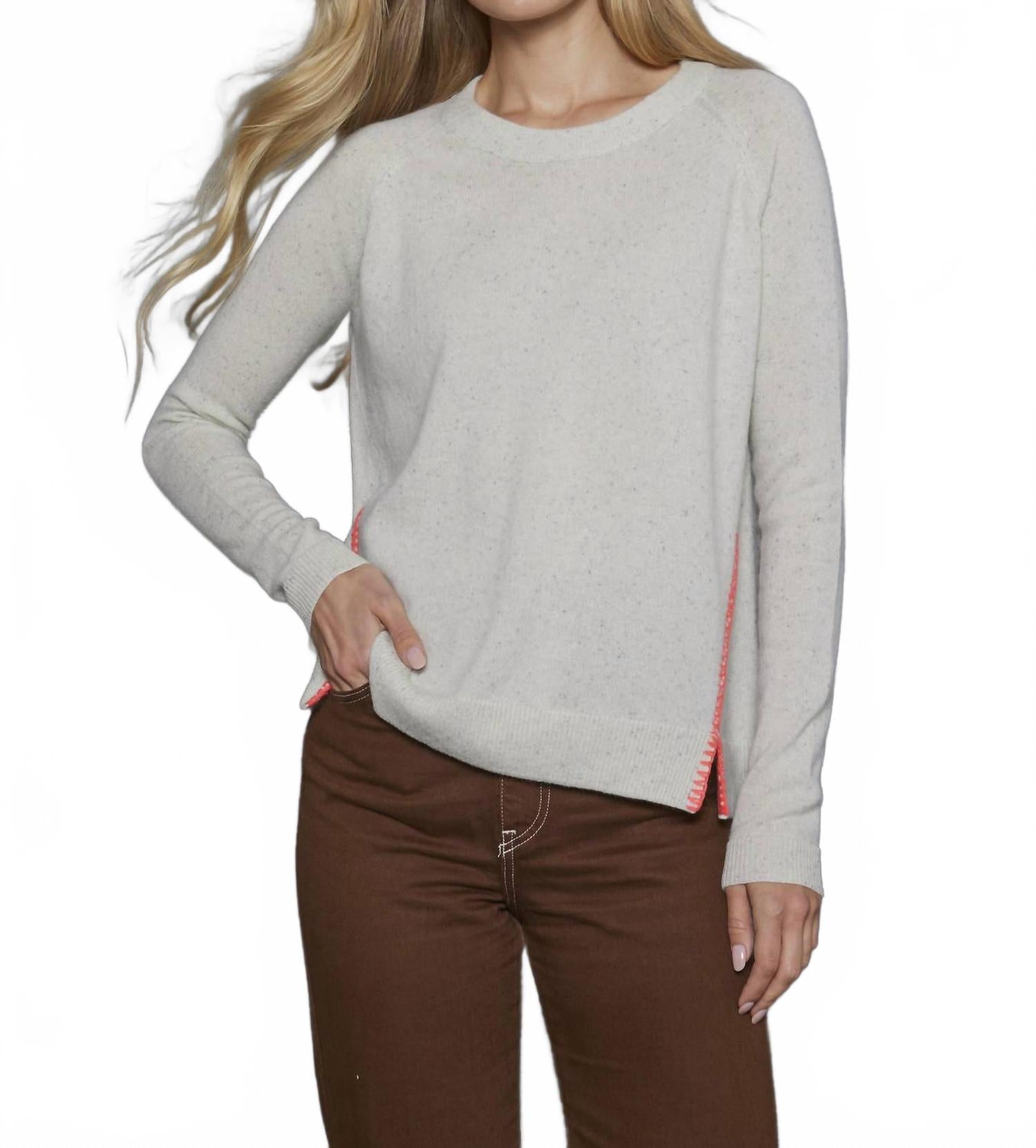 Свитер Opening Act в снежном узоре LISA TODD, Snow Sprinkle
Свитер Opening Act в снежном узоре LISA TODD, Snow Sprinkle