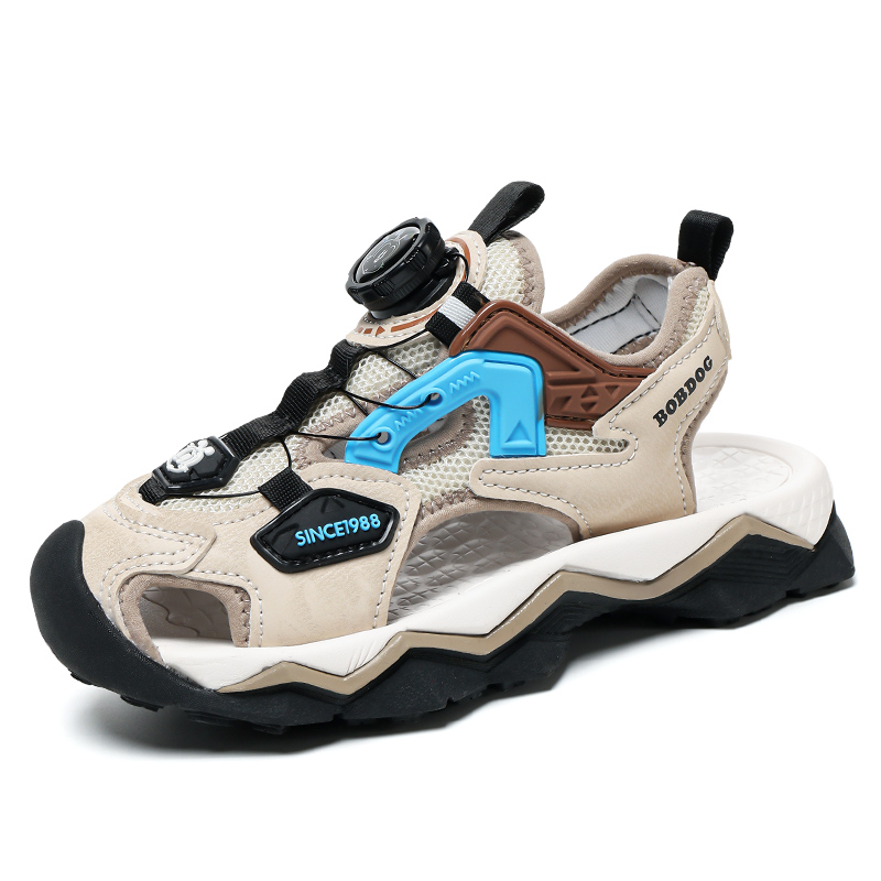 Детские сандалии Vivobook с нескользящей подошвой и дышащим верхом BOBDOG, бежевый
Детские сандалии Vivobook с нескользящей подошвой и дышащим верхом BOBDOG, бежевый