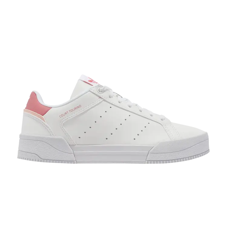 Кроссовки Adidas Court Tourino J, белый
Кроссовки Adidas Court Tourino J, белый