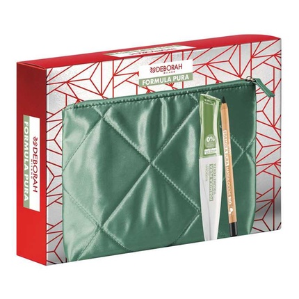 Тушь для ресниц Pure Formula Black Pencil Deborah Milano
Тушь для ресниц Pure Formula Black Pencil Deborah Milano