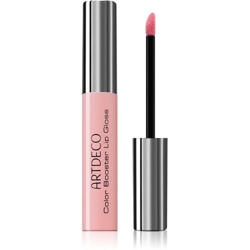 ARTDECO Color Booster Nourishing Lip Gloss, оттенок 01 Pink It Up, 5 мл
ARTDECO Color Booster Nourishing Lip Gloss, оттенок 01 Pink It Up, 5 мл