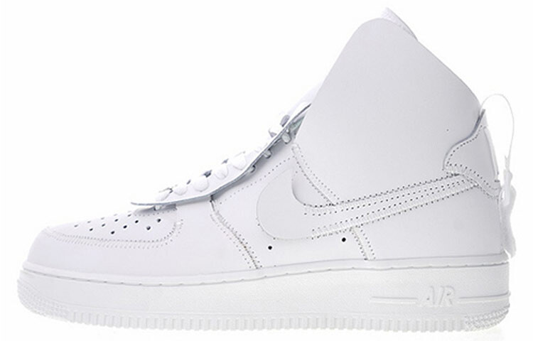 Кроссовки PSNY x Nike Air Force 1, белый
Кроссовки PSNY x Nike Air Force 1, белый
