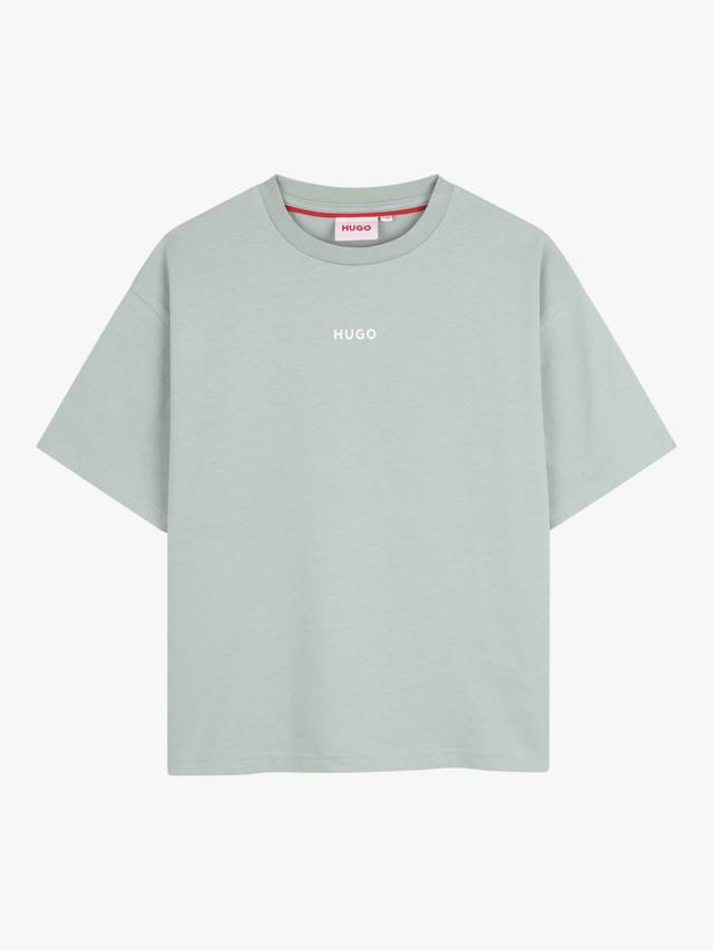 Футболка HUGO для детей HUGO BOSS, True Blue
Футболка HUGO для детей HUGO BOSS, True Blue