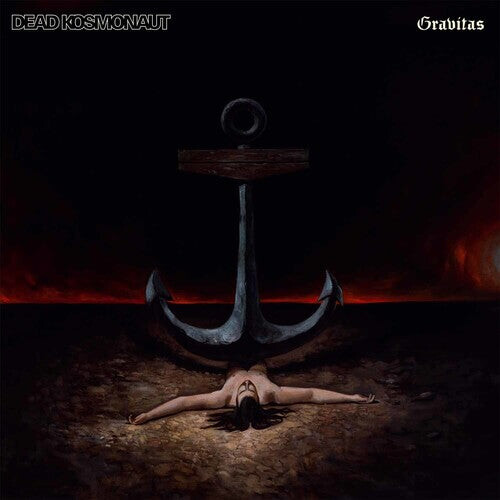 CD диск Dead Kosmonaut: Gravitas
CD диск Dead Kosmonaut: Gravitas