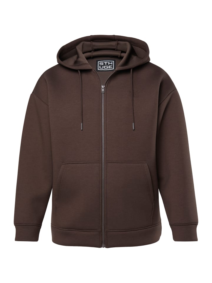 Толстовка STHUGE, темно-коричневый
Толстовка STHUGE, темно-коричневый