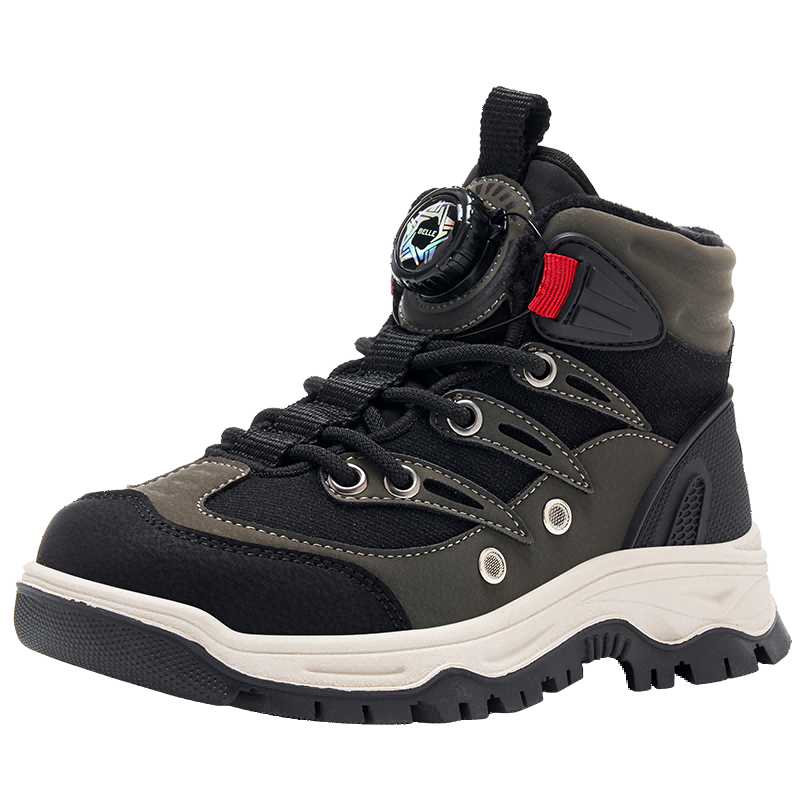 Детская обувь для активного отдыха BELLE, черный
Детская обувь для активного отдыха BELLE, черный