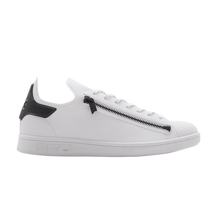 Кроссовки Y-3 Stan Smith Zip 'White Black', белый
Кроссовки Y-3 Stan Smith Zip 'White Black', белый
