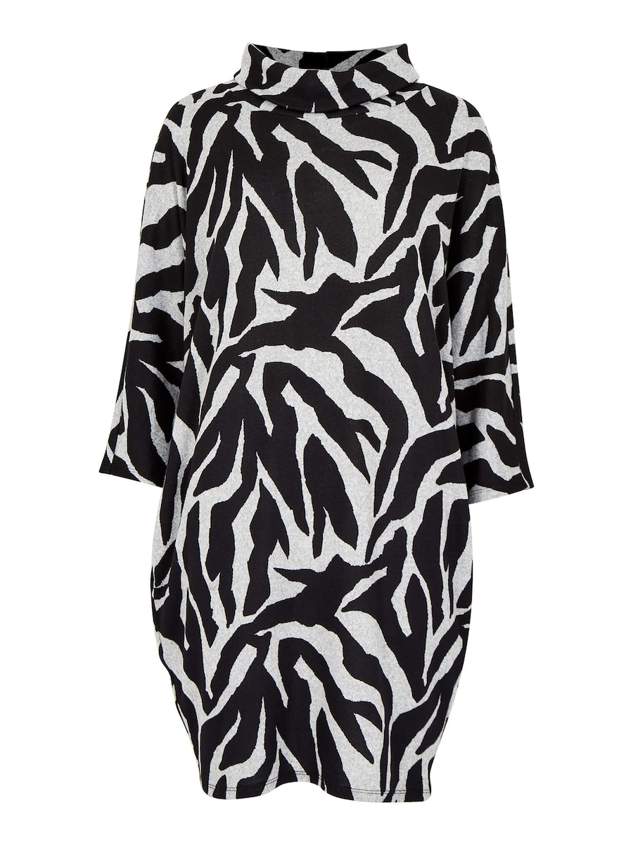 Платье оверсайз Apricot, серый
Платье оверсайз Apricot, серый