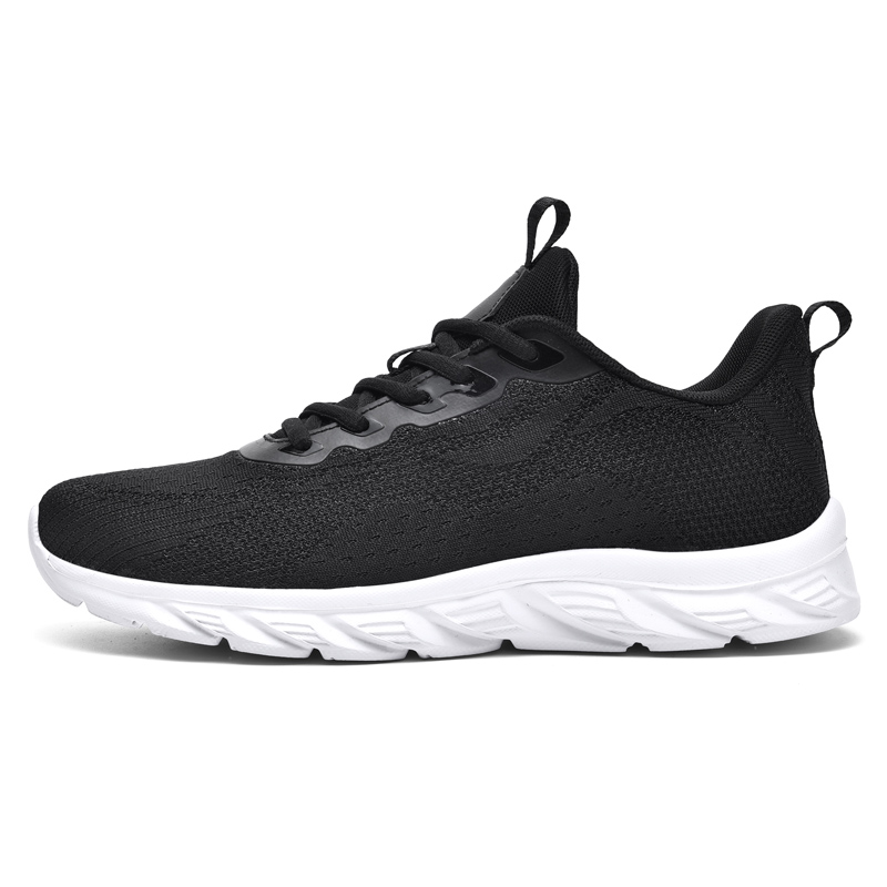 Нескользящие, износостойкие, легкие, низкие, повседневные кроссовки для бега для мужчин MUSNODO, Black White
Нескользящие, износостойкие, легкие, низкие, повседневные кроссовки для бега для мужчин MUSNODO, Black White