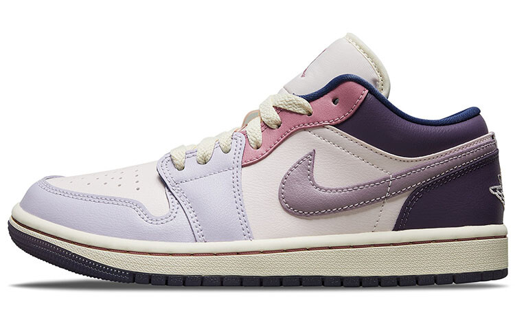 Jordan 1 Low Pastel Purple (женские)
Jordan 1 Low Pastel Purple (женские)
