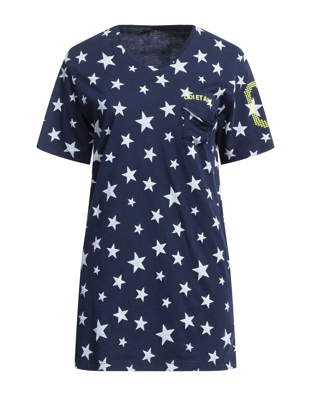 Футболка Odi Et Amo, синий
Футболка Odi Et Amo, синий