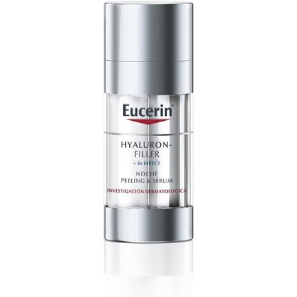 Ночная сыворотка-пилинг Hyaluron-Filler 30 мл, Eucerin
Ночная сыворотка-пилинг Hyaluron-Filler 30 мл, Eucerin