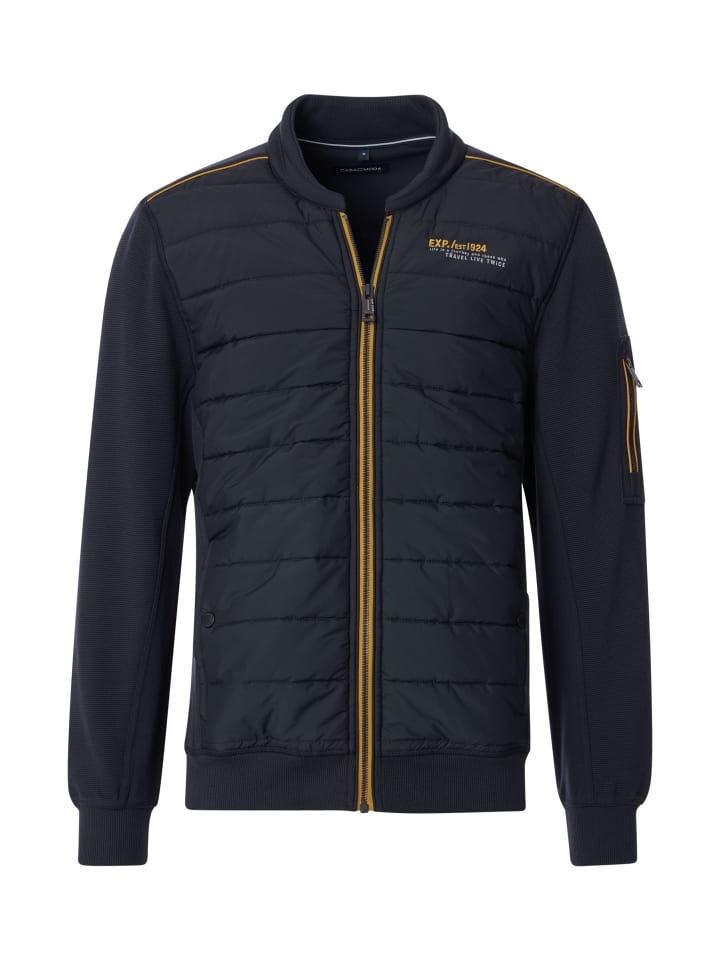 Спортивная куртка CASAMODA, темно-синий
Спортивная куртка CASAMODA, темно-синий