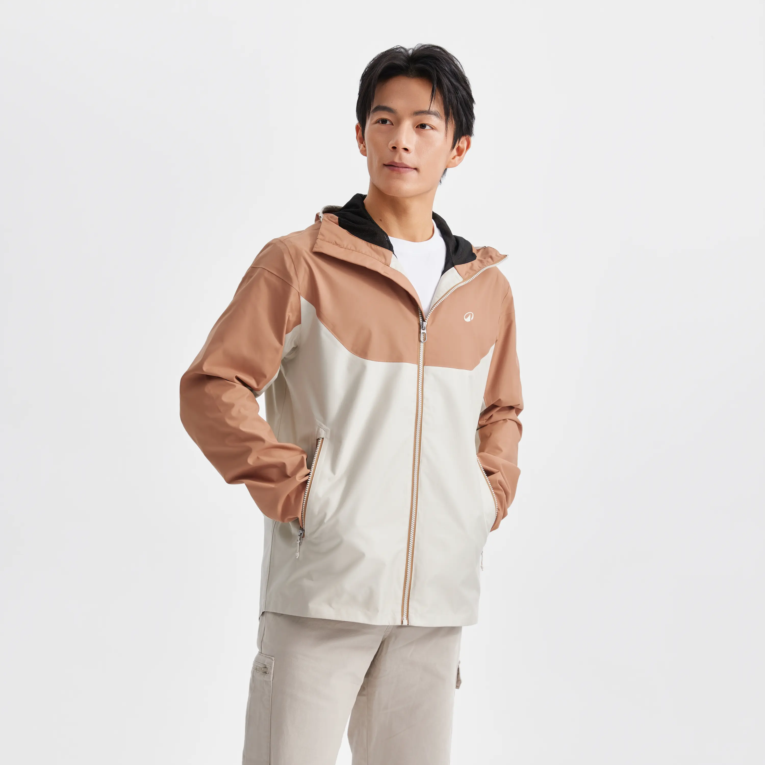 Мужская парусная куртка Tribord Sailing 100 лён бежевый
Мужская парусная куртка Tribord Sailing 100 лён бежевый