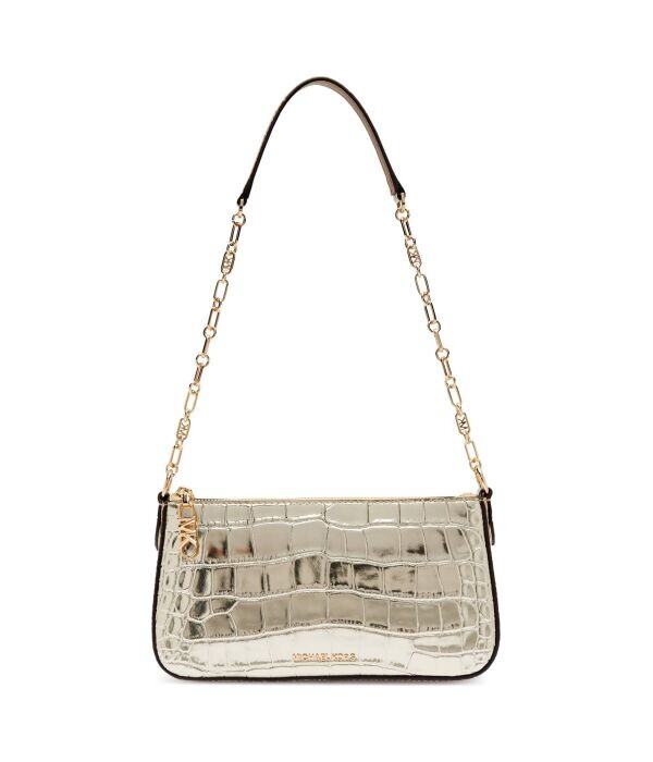 Сумка кожаная Michael Kors через плечо, золотой
Сумка кожаная Michael Kors через плечо, золотой