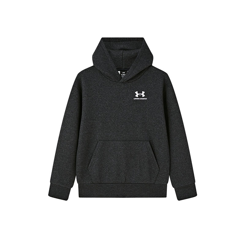 Свитшот для тренировок подростков Under Armour, черный
Свитшот для тренировок подростков Under Armour, черный
