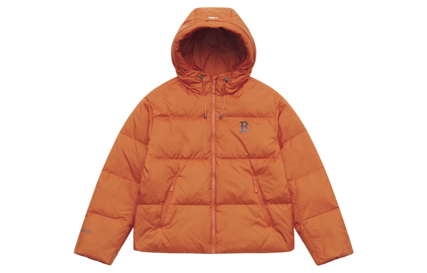 MLB Куртка пуховая унисекс Boston Red Sox
MLB Куртка пуховая унисекс Boston Red Sox